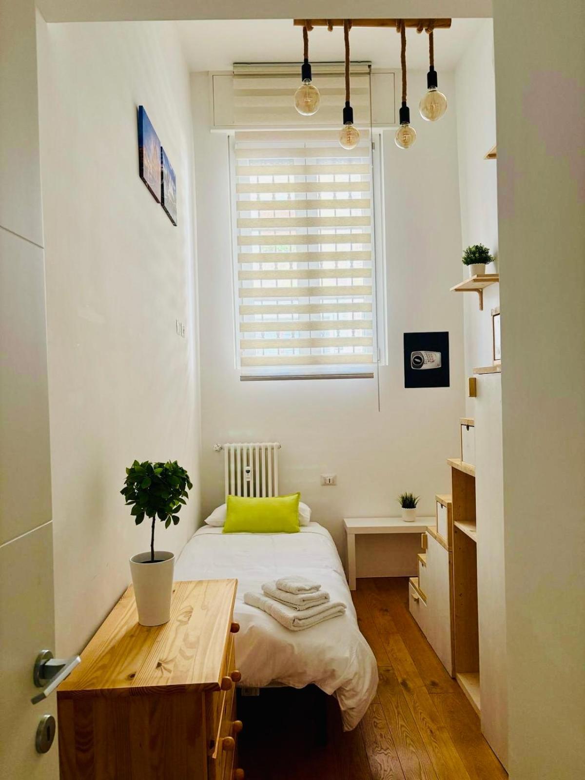 Loreto Blue House Apartment Milan