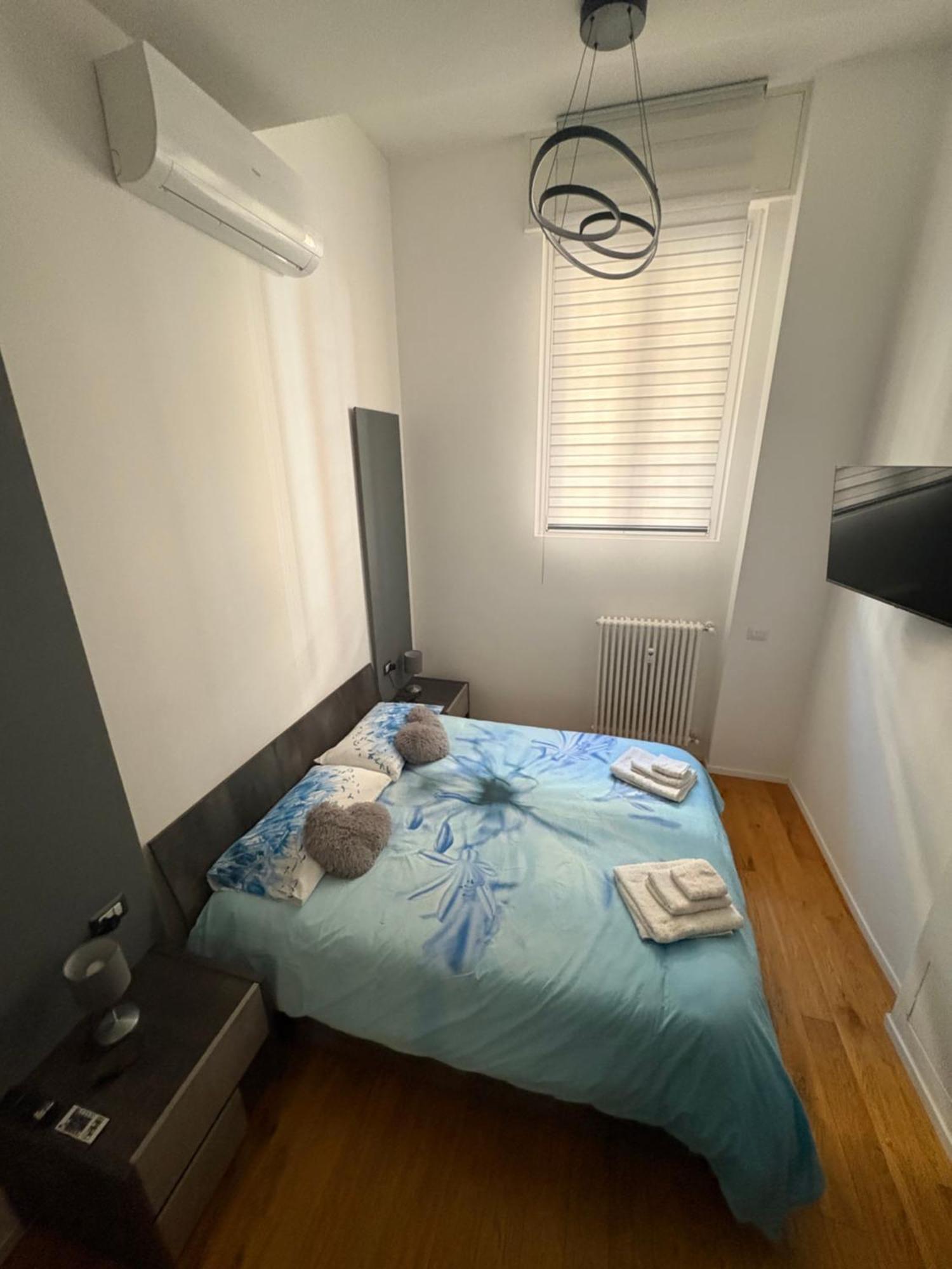 Apartment Loreto Blue House